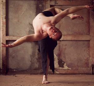 Photography Of Dancer, Adam Rutherford
