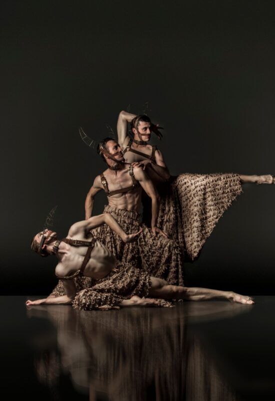 DeNada Dance Theatre – Toro: Beauty and the Bull