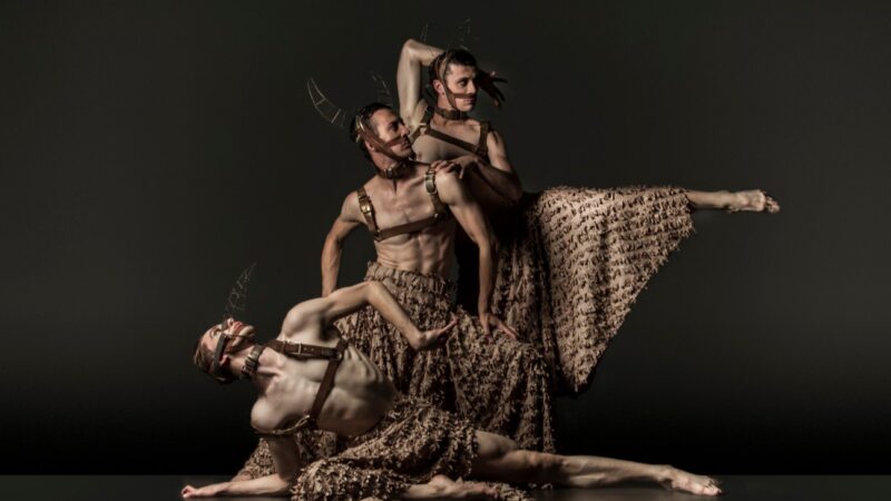 Toro: Beauty and the Bull - Denada Dance Theatre