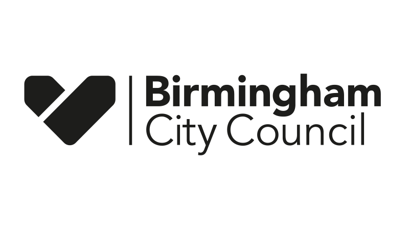Birmingham City Counci Logo