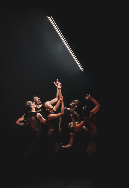 Alexander Whitley Dance Company – Overflow