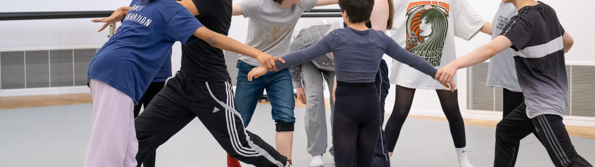 Cat Wm Contemp In Studio. Image By Kate Green