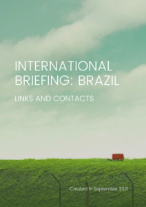 International Briefing Brazil Link And Contacts X