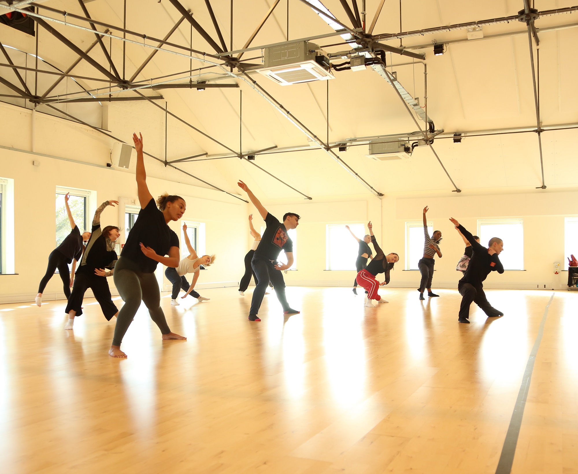 Dance Classes & Workshops