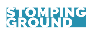 Stomping Ground Logo Transparent ()