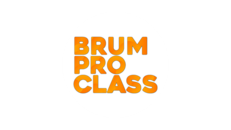 Birmingham Professional Class White Logo