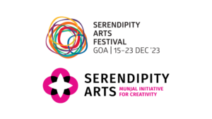 Serendipity Arts Festival Logos ()