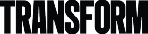 Transform Logo Black