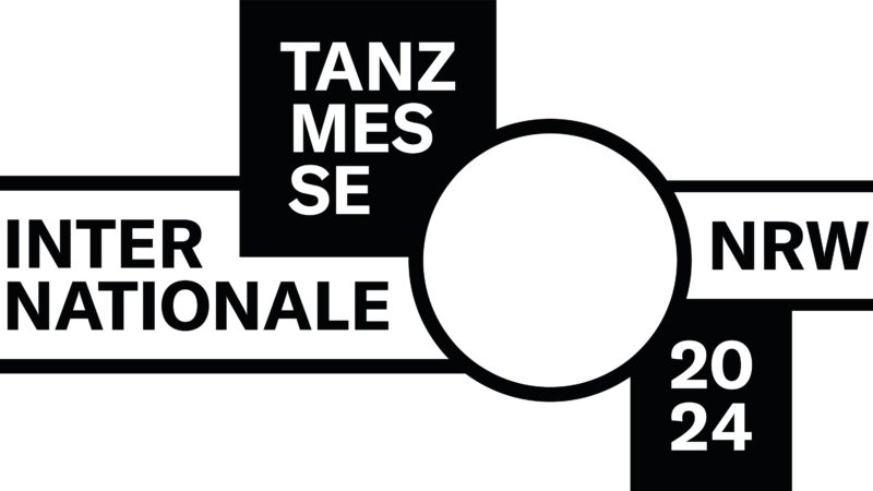 Tanzmesse  Logo C Black 