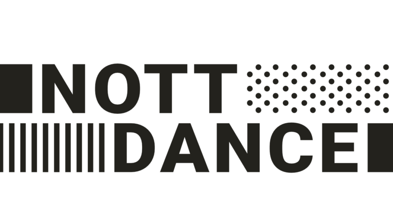 Nottdance Logo Web Banner