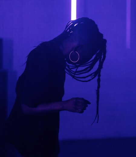 Serafine Iv The Yard Theatre. Photo By Camilla Greenwell