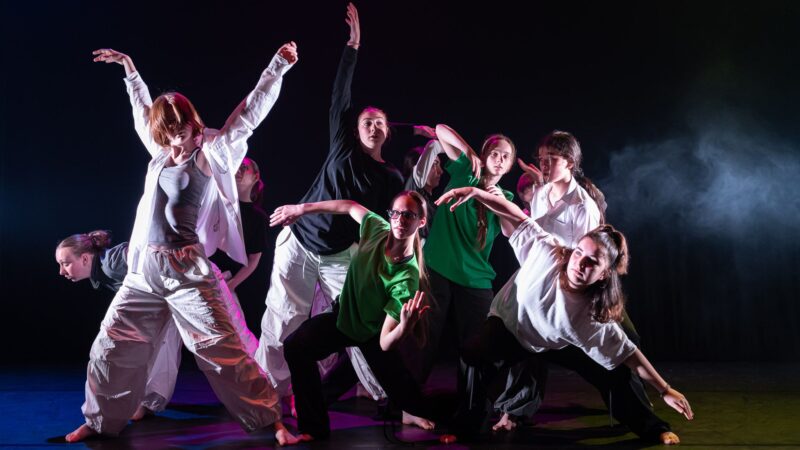 Cat Em Showcase . Image Credit Matthew Cawrey