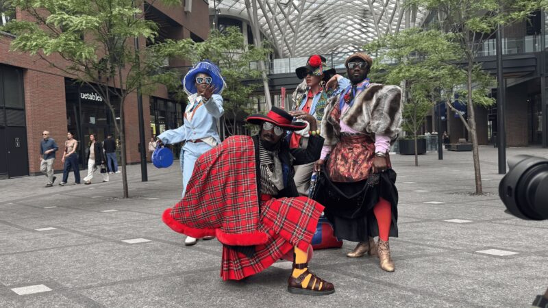 Dandyism By Ziza Patrick. Image By Francis Christeller Compressed