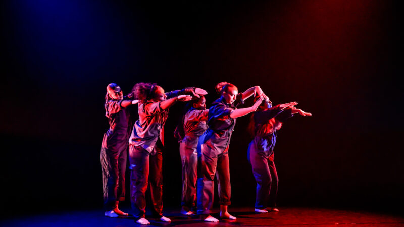 Em Cast Showcase . Image By Romy Ashmore Hill