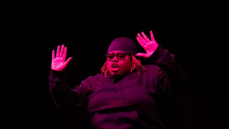 Ebnfloh Alexandra Spicey Lande Monad Alexandra Spicey Lande © David Wong Scaled