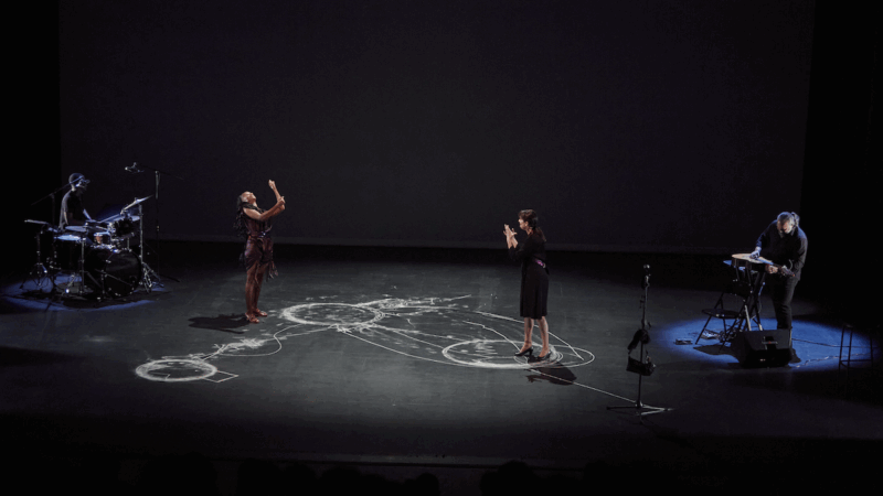 The Disappearing Act By Yinka Esi Graves. Photographer Begosolis