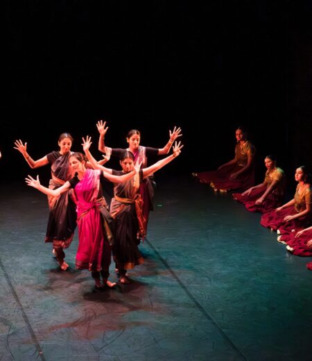 Yuva Gati . Image By Kate Green