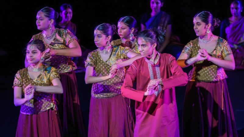 Yuva Gati Showcase . Image By Kate Green