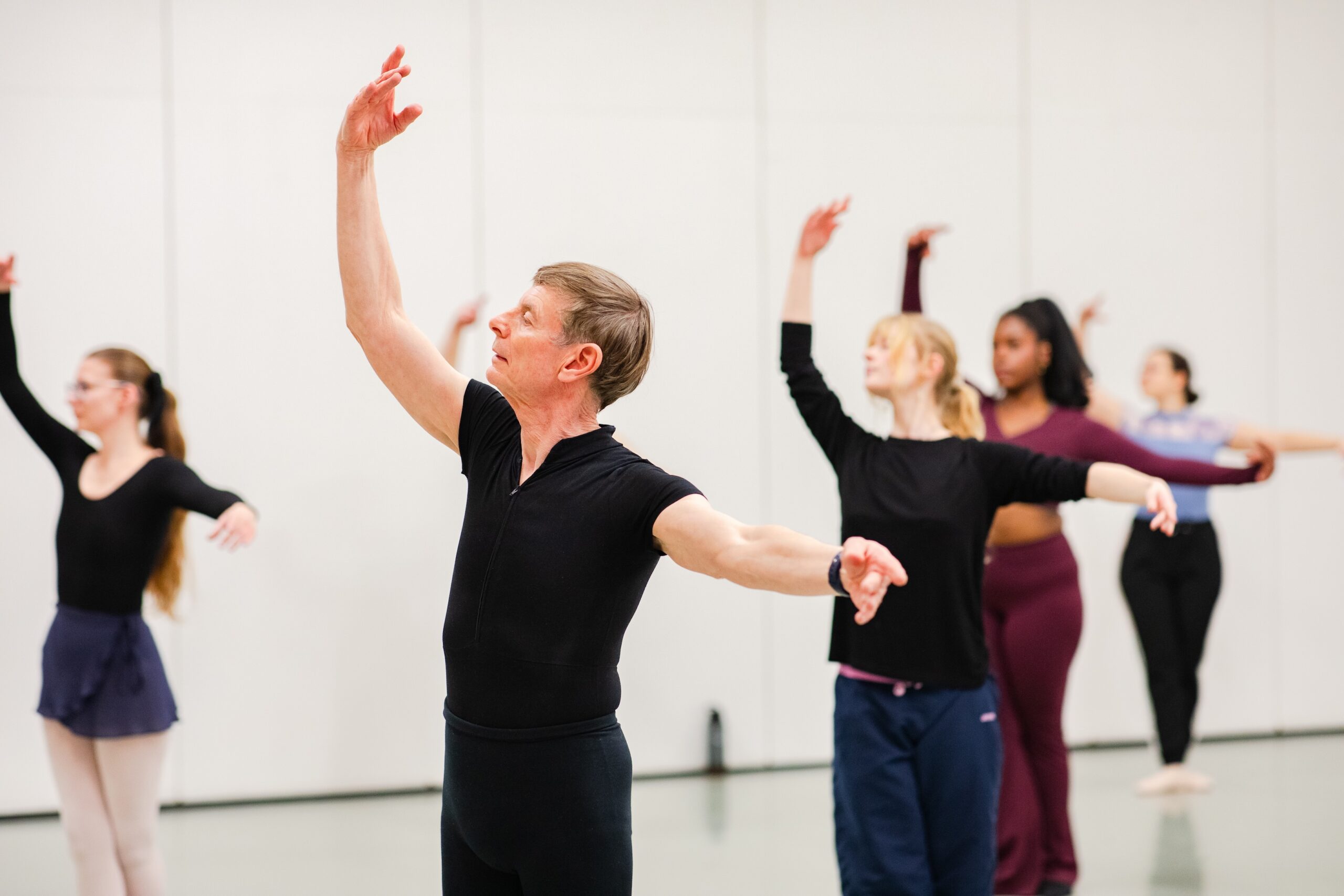 Dance Classes & Workshops