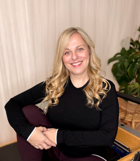 Sarah Pritchard RSMT RSME