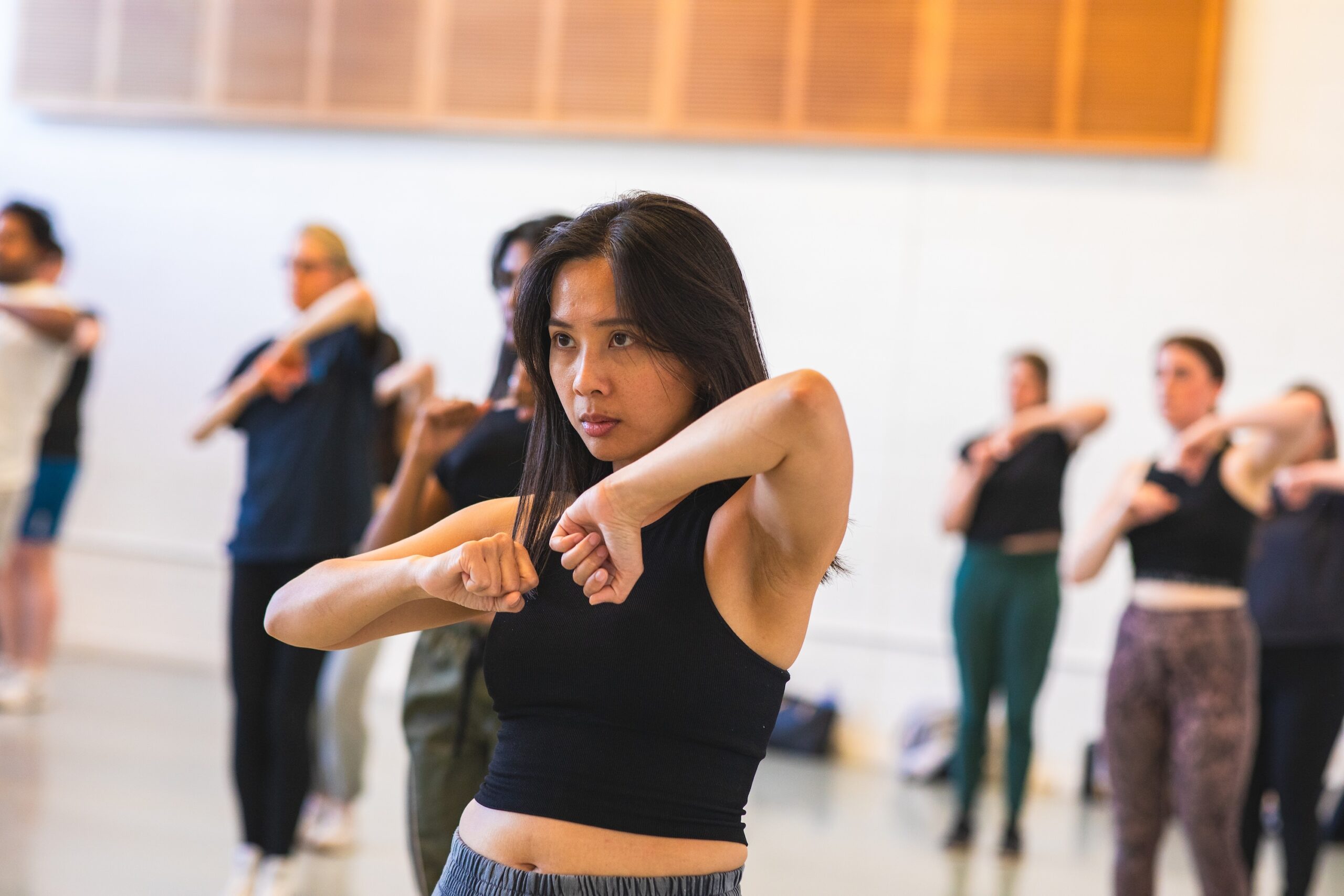 Dance Classes & Workshops