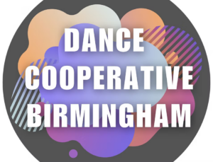 Dance Cooperative Birmingham Logo