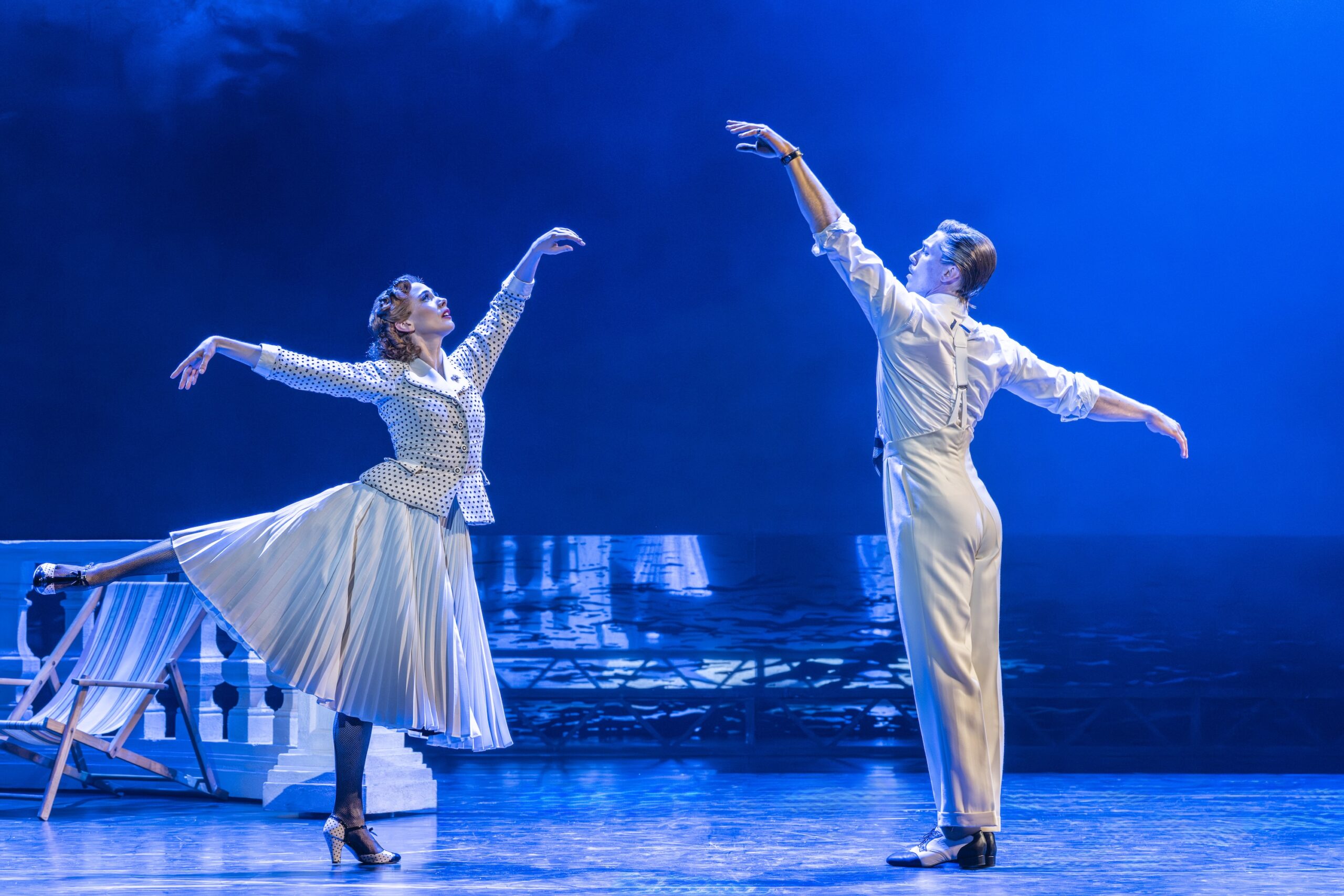 The Red Shoes by Matthew Bourne. Credit: Johan Persson