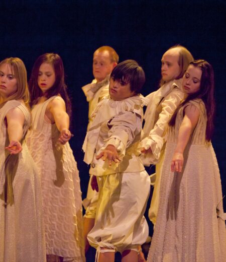 Anjali Dance Co. Group Beethoven