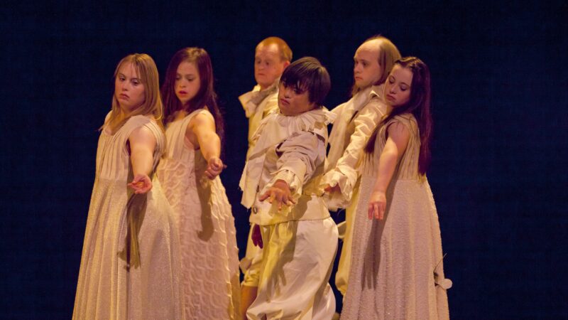 Anjali Dance Co. Group Beethoven