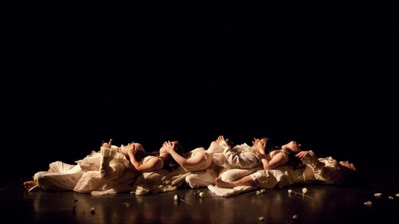 Beethoven By Anjali Dance Company
