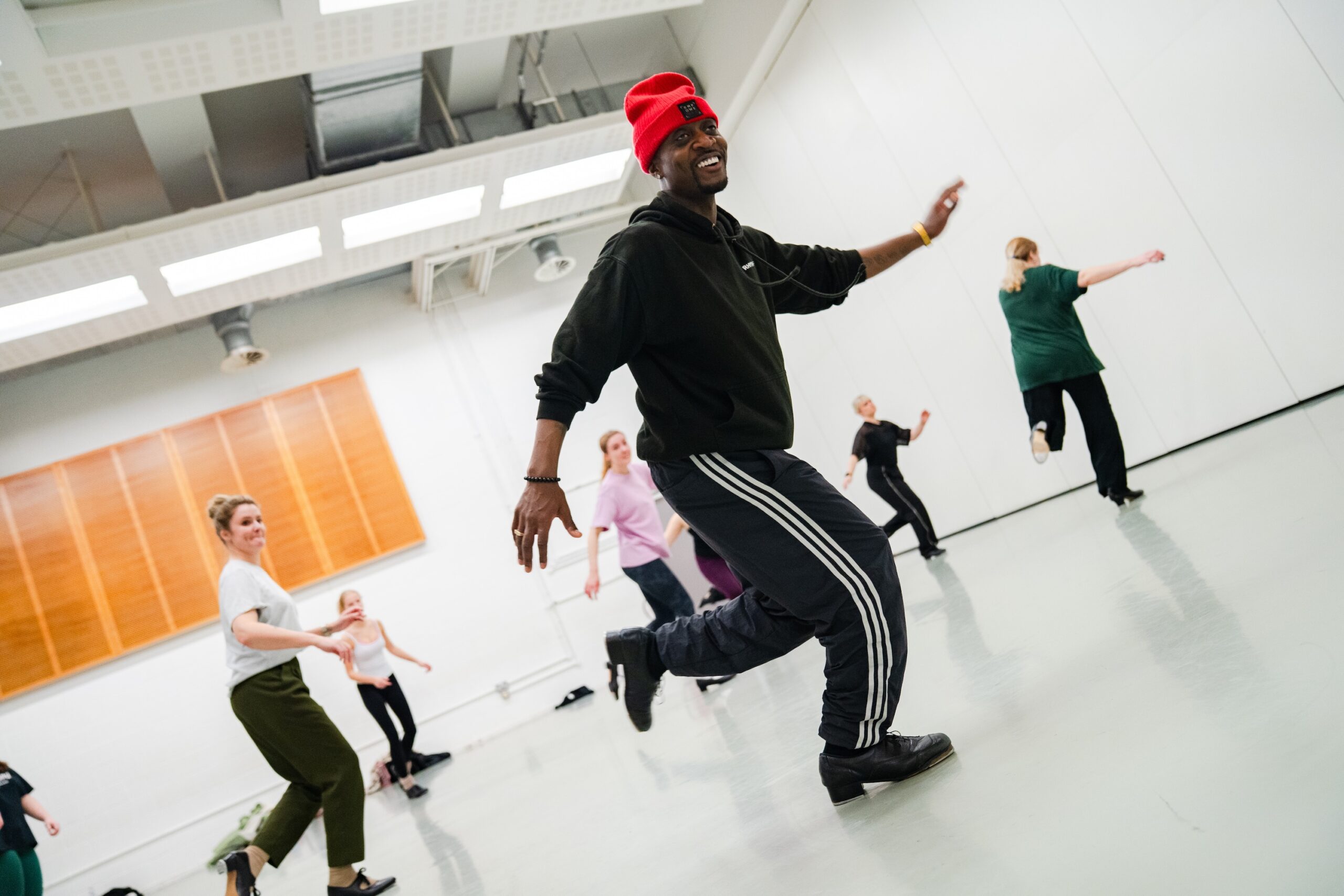 Dance Classes & Workshops