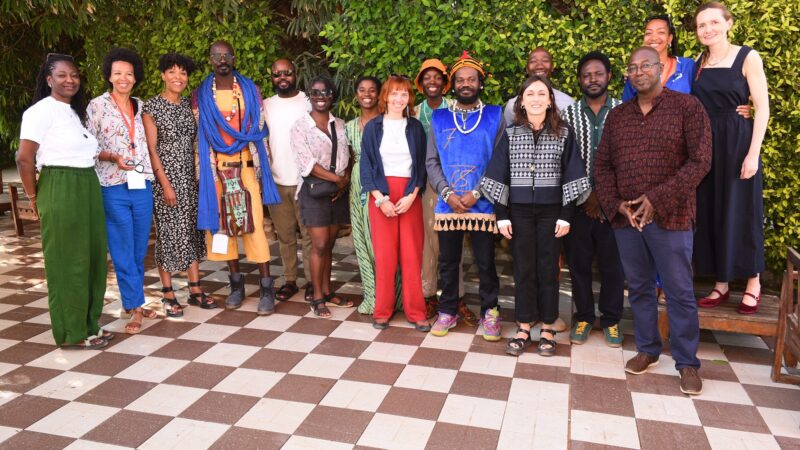 Diversifying Curatorial Stewardship Programme