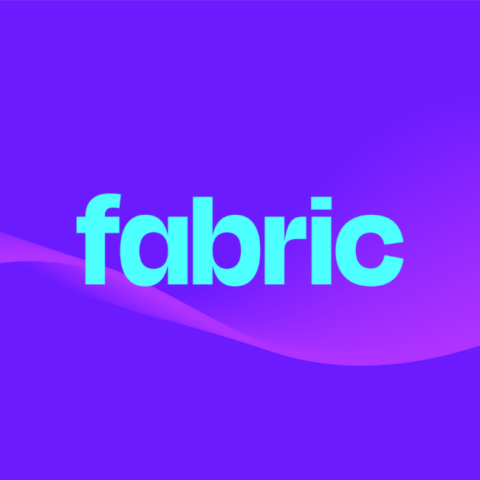 Fabric logo